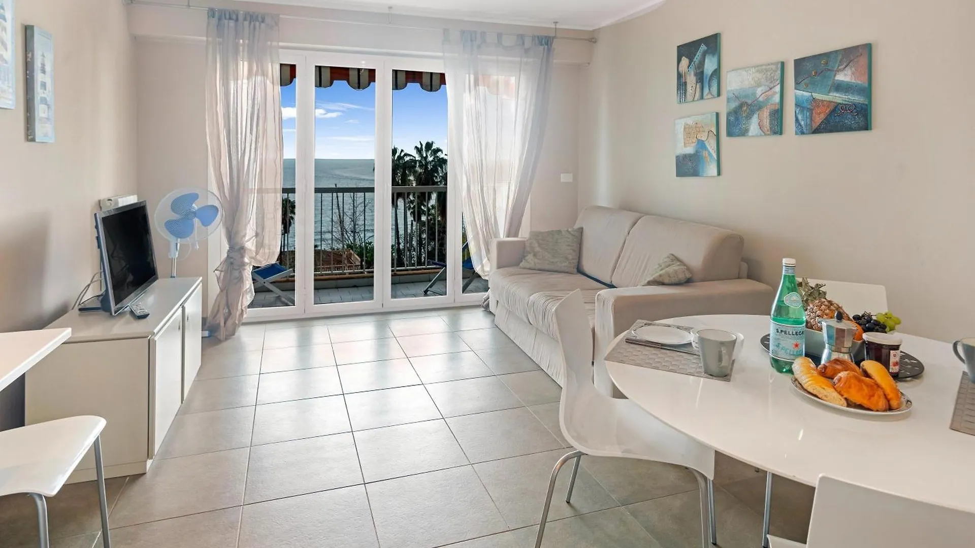 Apartment Vina Del Mare - Happy Rentals Menton