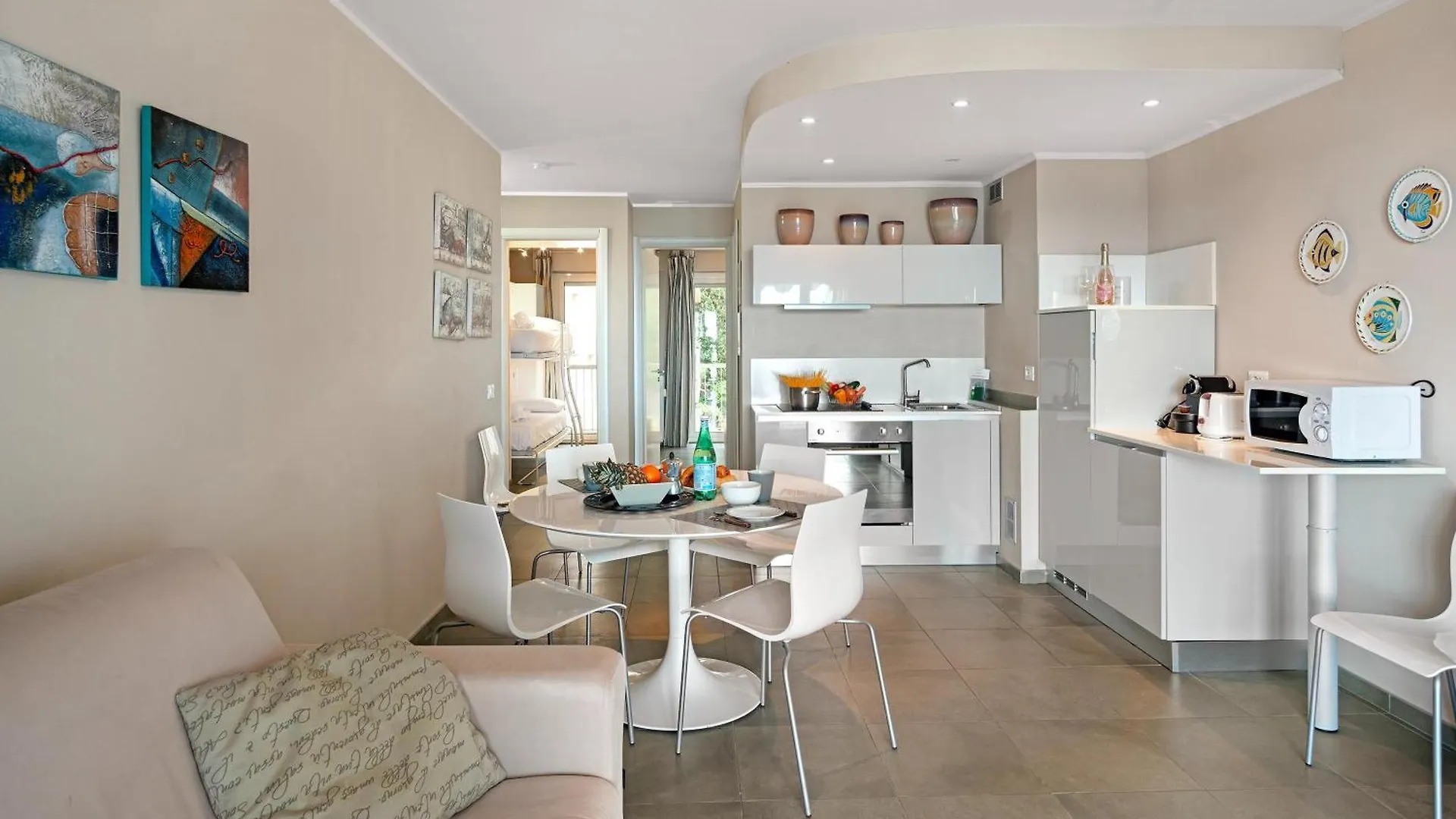 Vina Del Mare - Happy Rentals Menton 0*,  France
