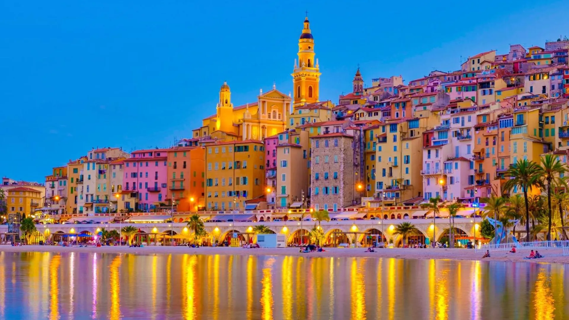 Vina Del Mare - Happy Rentals Menton France