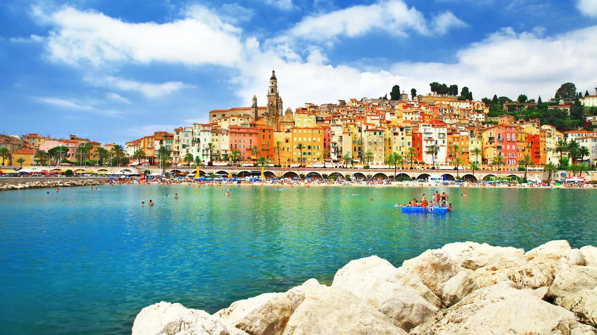 Vina Del Mare - Happy Rentals Menton Apartment